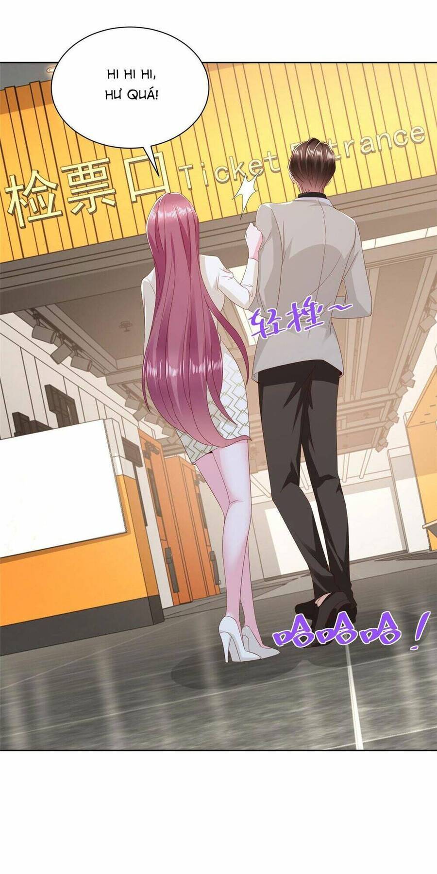 Truyện Tranh Mỗi Tuần Ta Có Một Nghề Nghiệp Mới trang 6