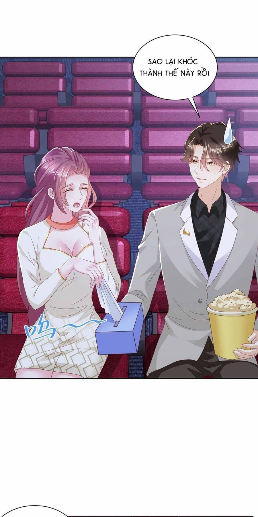 Truyện Tranh Mỗi Tuần Ta Có Một Nghề Nghiệp Mới trang 6