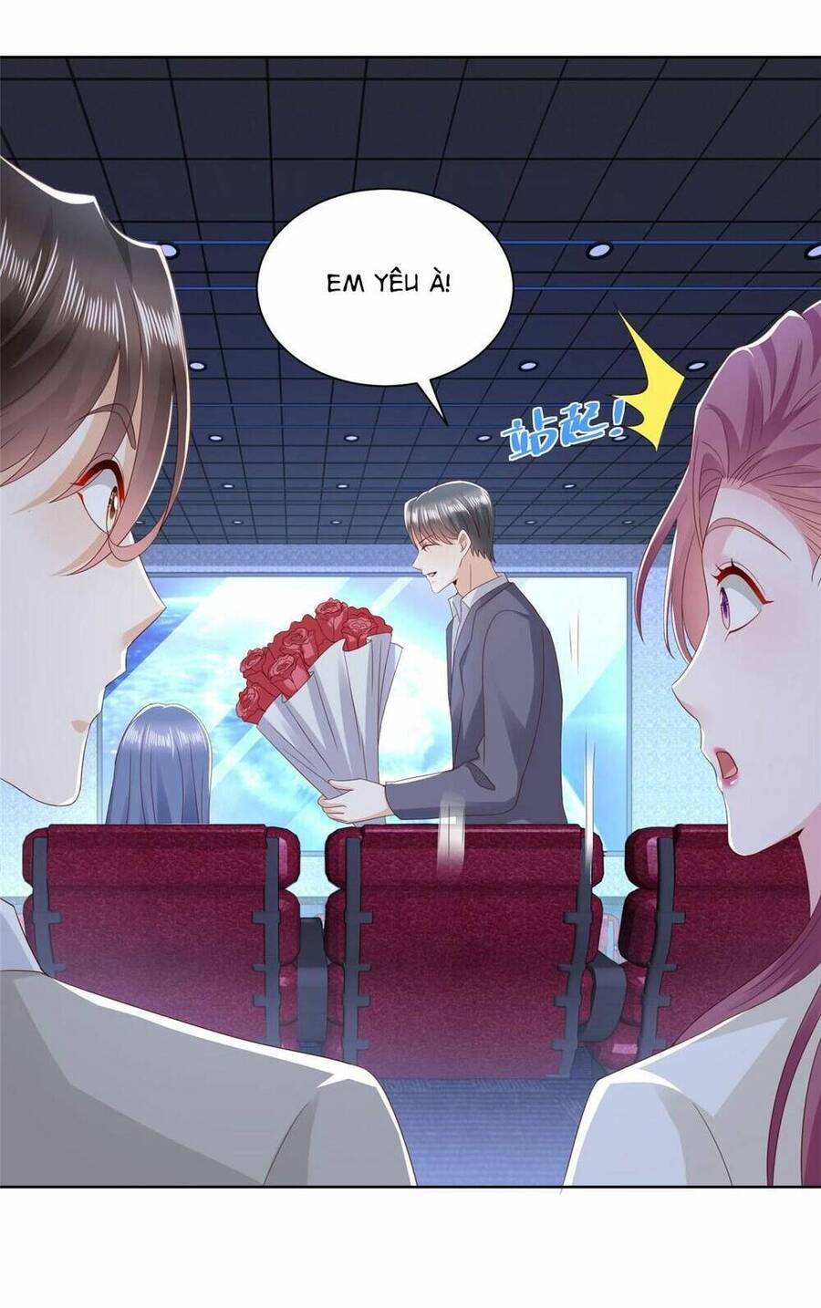 Truyện Tranh Mỗi Tuần Ta Có Một Nghề Nghiệp Mới trang 6