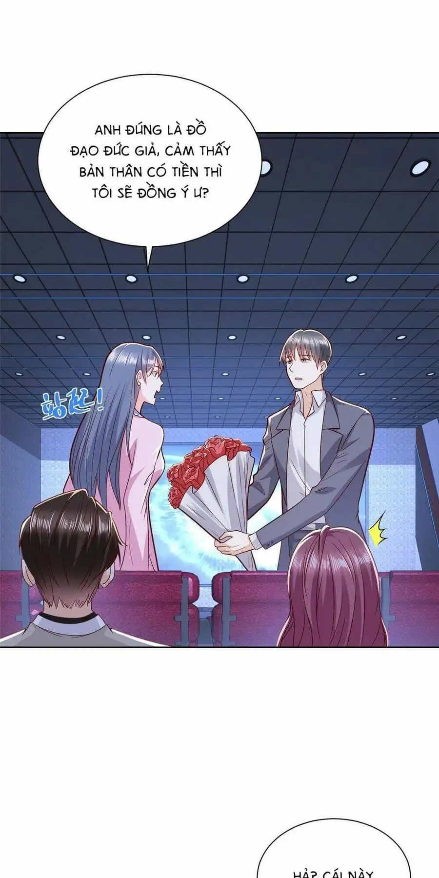 Truyện Tranh Mỗi Tuần Ta Có Một Nghề Nghiệp Mới trang 6