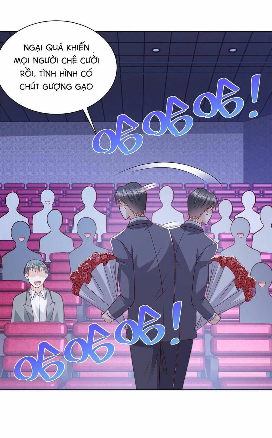 Truyện Tranh Mỗi Tuần Ta Có Một Nghề Nghiệp Mới trang 6