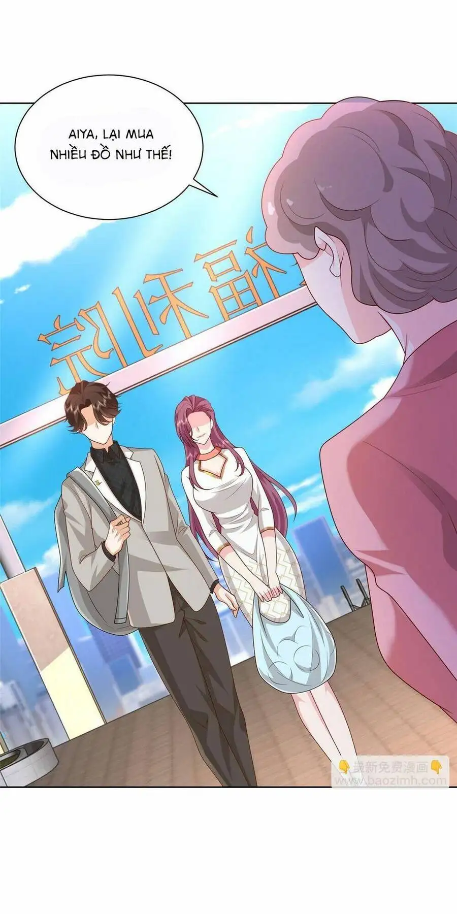 Truyện Tranh Mỗi Tuần Ta Có Một Nghề Nghiệp Mới trang 6