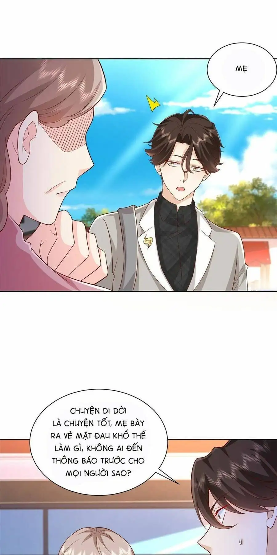 Truyện Tranh Mỗi Tuần Ta Có Một Nghề Nghiệp Mới trang 6