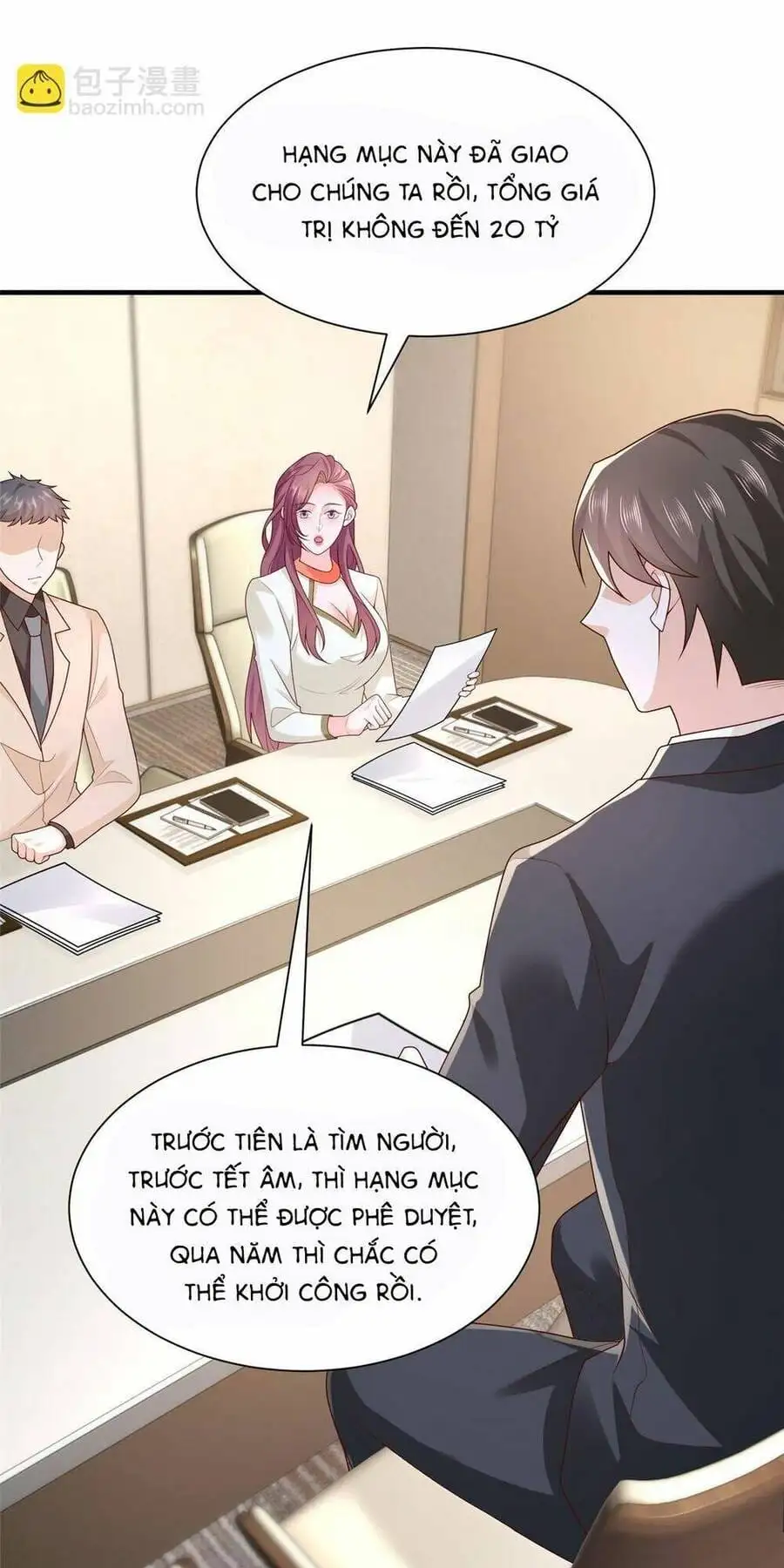 Truyện Tranh Mỗi Tuần Ta Có Một Nghề Nghiệp Mới trang 6