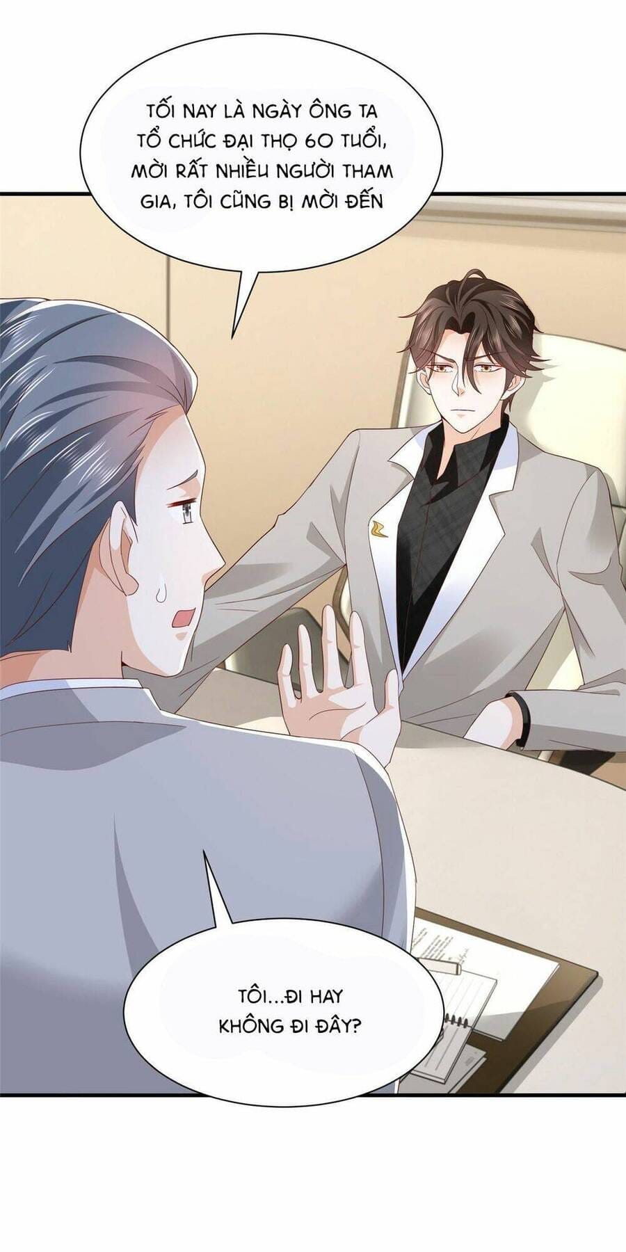 Truyện Tranh Mỗi Tuần Ta Có Một Nghề Nghiệp Mới trang 6