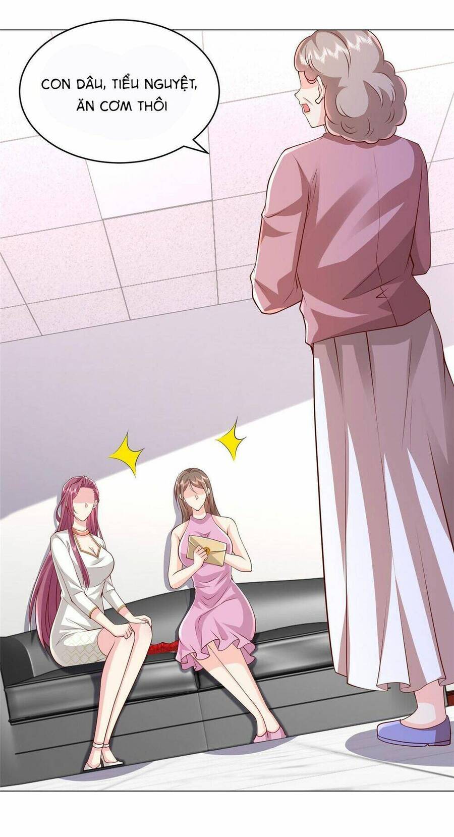 Truyện Tranh Mỗi Tuần Ta Có Một Nghề Nghiệp Mới trang 6