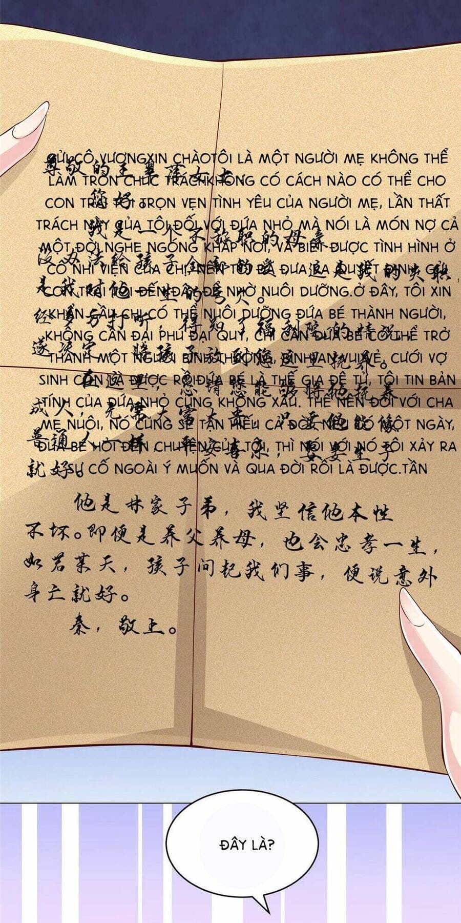 Truyện Tranh Mỗi Tuần Ta Có Một Nghề Nghiệp Mới trang 6