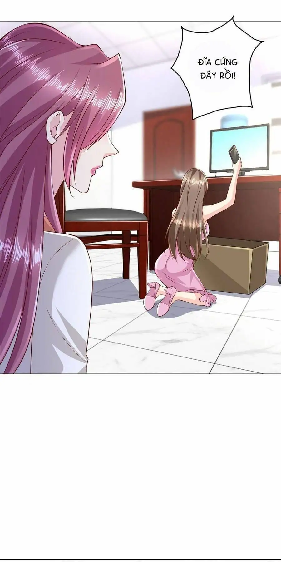 Truyện Tranh Mỗi Tuần Ta Có Một Nghề Nghiệp Mới trang 6