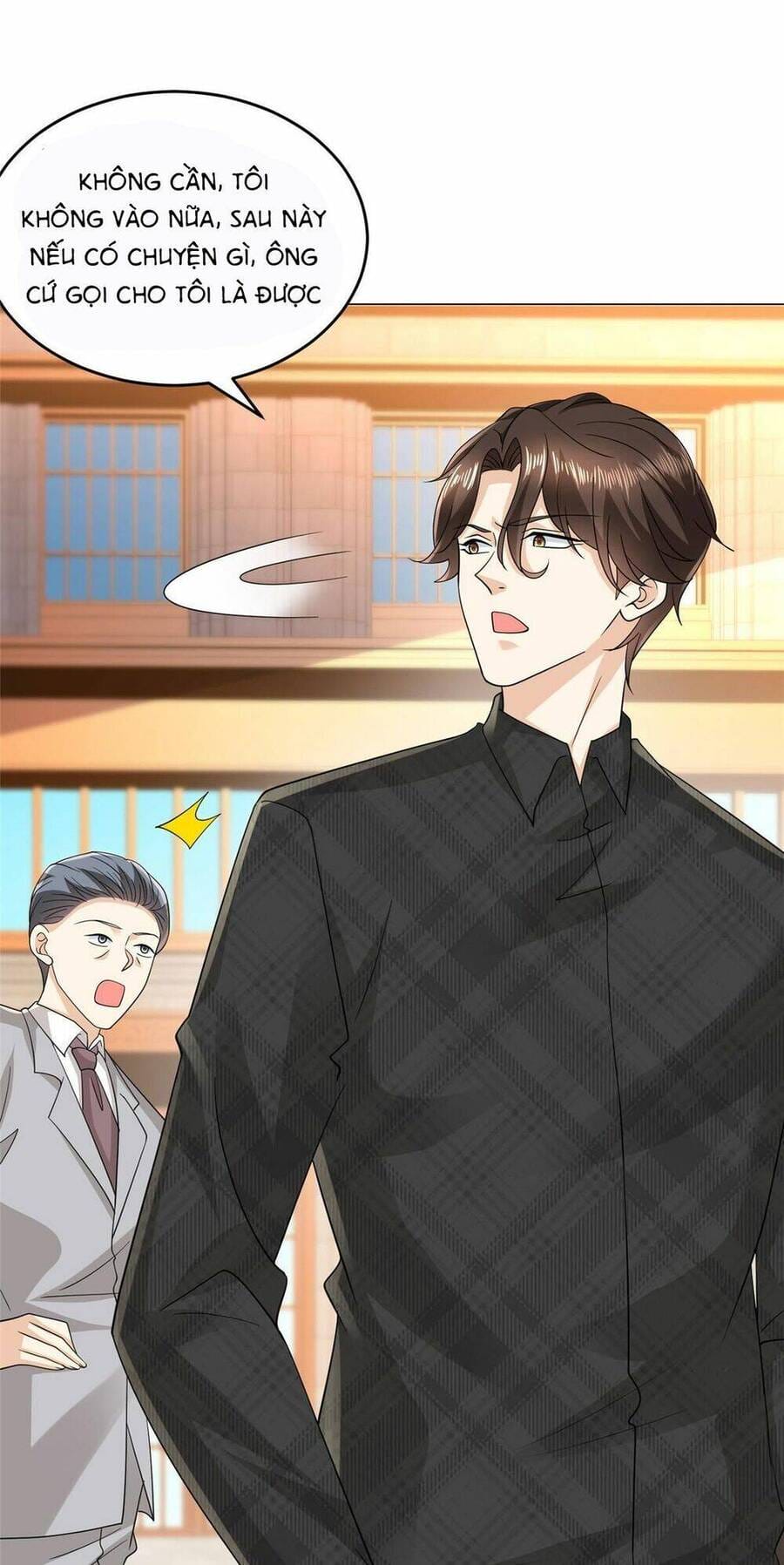 Truyện Tranh Mỗi Tuần Ta Có Một Nghề Nghiệp Mới trang 6