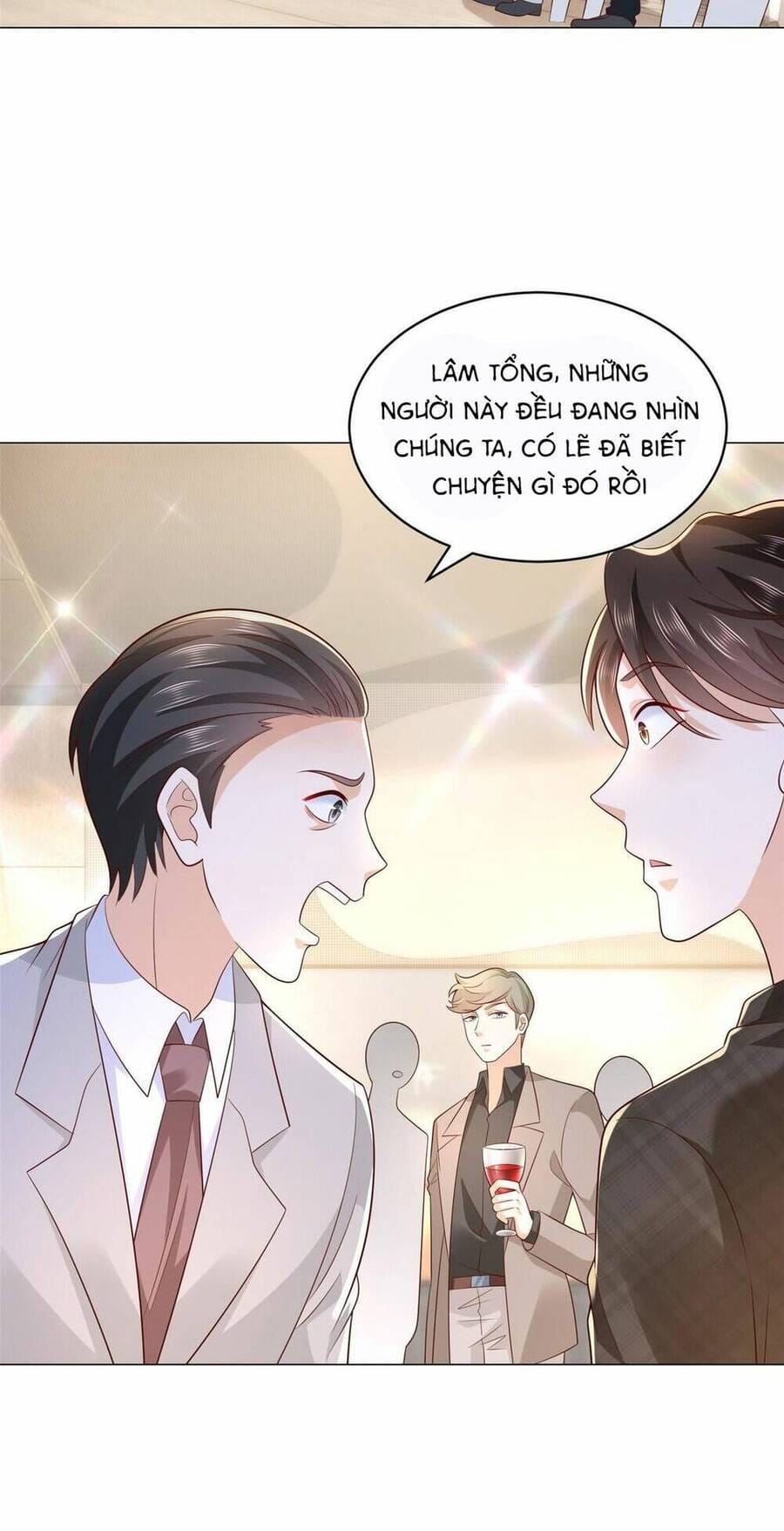 Truyện Tranh Mỗi Tuần Ta Có Một Nghề Nghiệp Mới trang 6