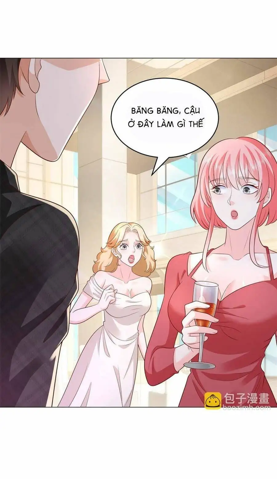 Truyện Tranh Mỗi Tuần Ta Có Một Nghề Nghiệp Mới trang 6