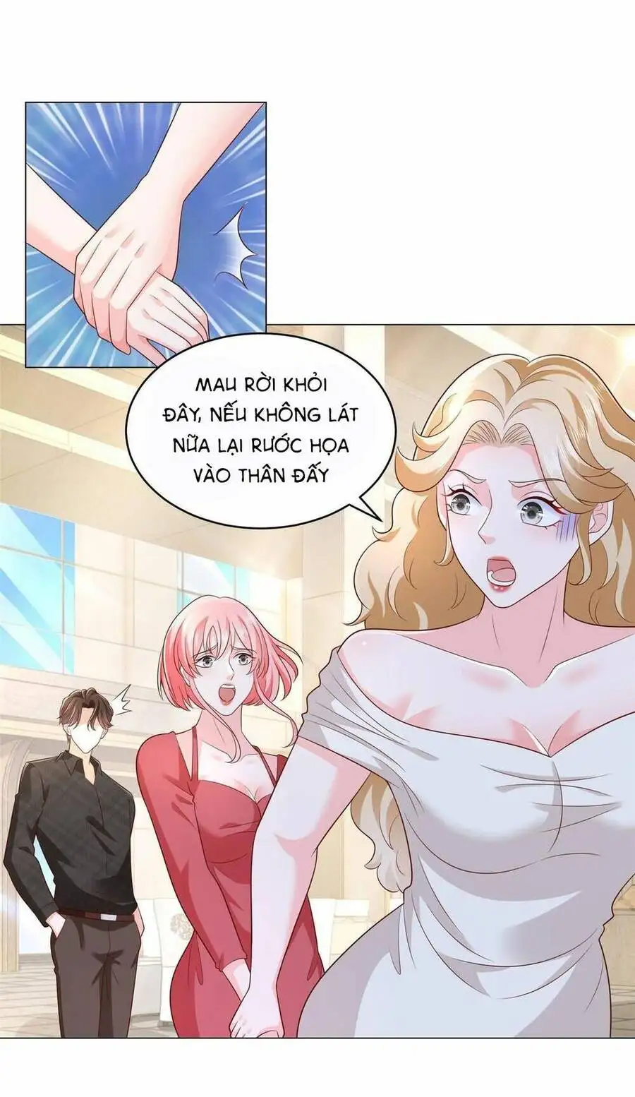 Truyện Tranh Mỗi Tuần Ta Có Một Nghề Nghiệp Mới trang 6