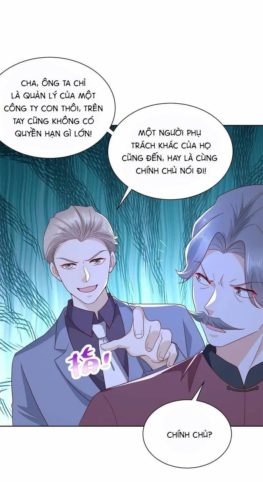 Truyện Tranh Mỗi Tuần Ta Có Một Nghề Nghiệp Mới trang 6