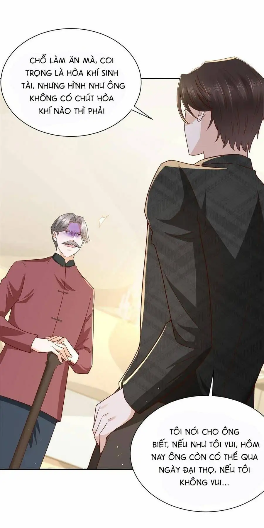 Truyện Tranh Mỗi Tuần Ta Có Một Nghề Nghiệp Mới trang 6