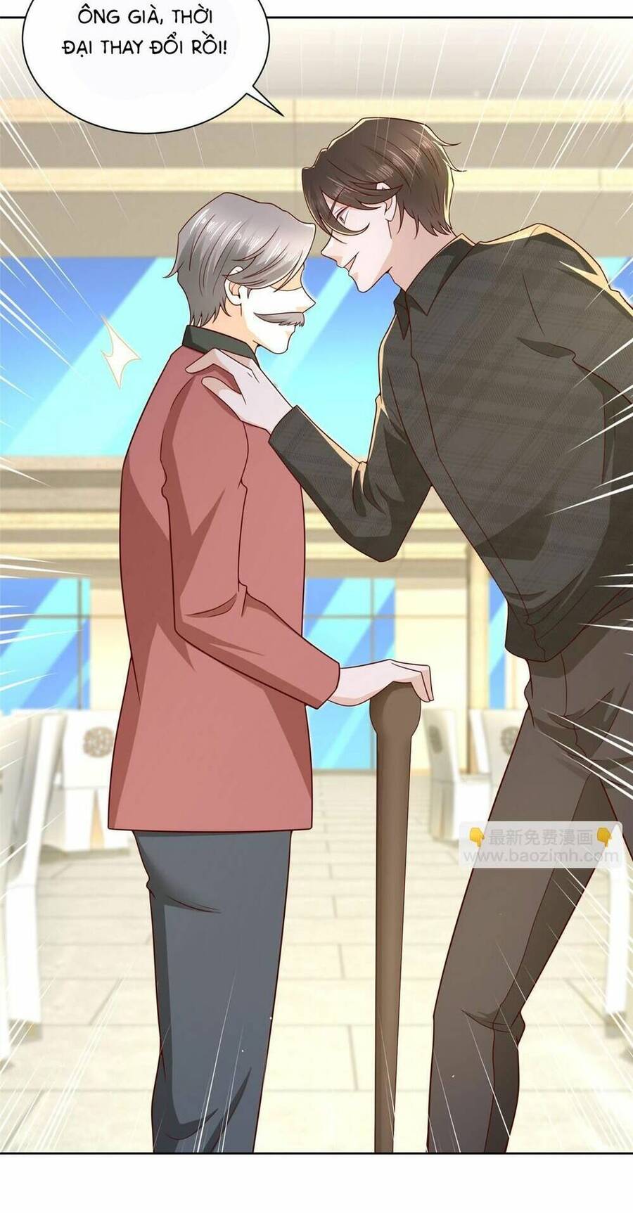 Truyện Tranh Mỗi Tuần Ta Có Một Nghề Nghiệp Mới trang 6