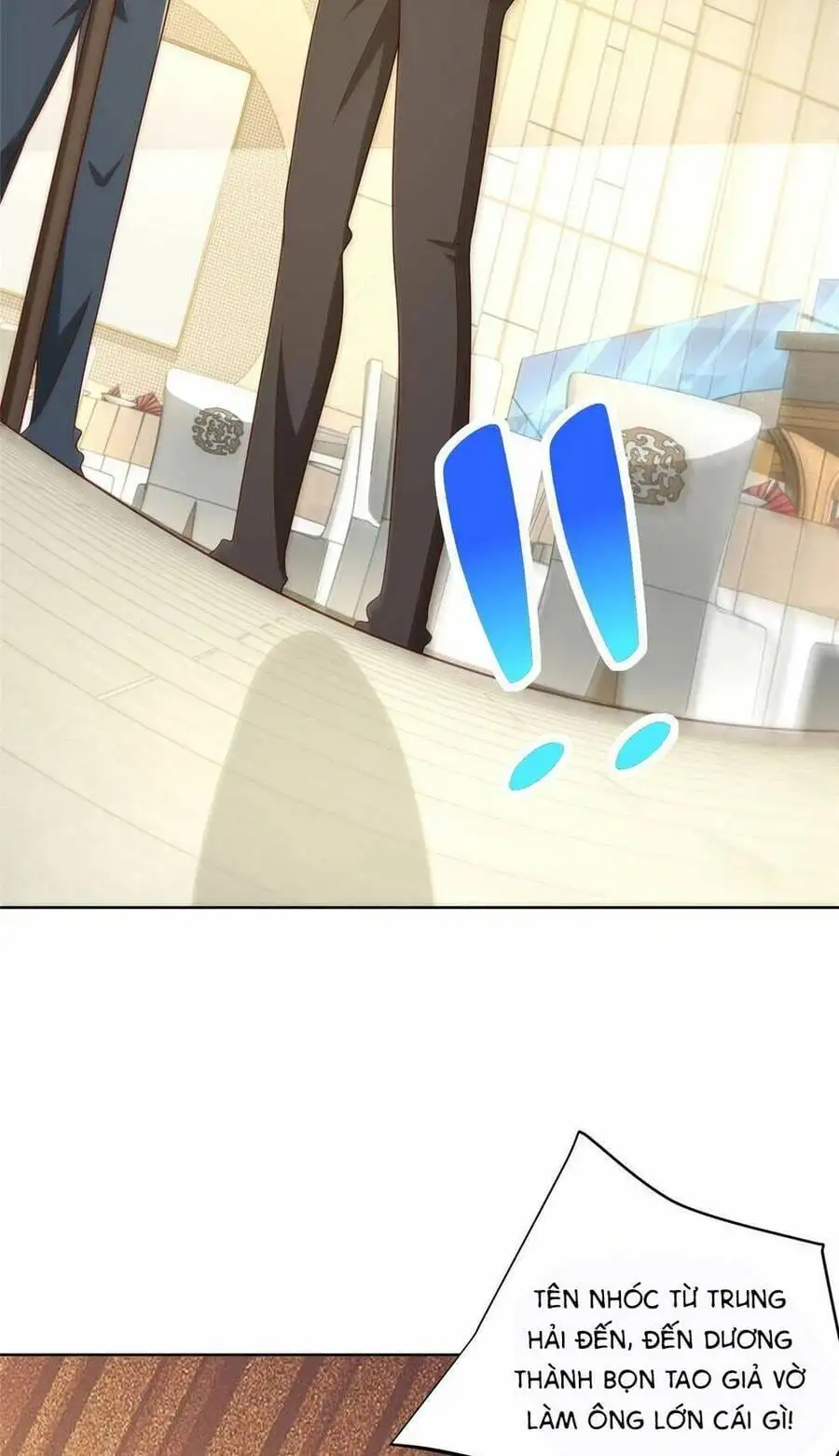 Truyện Tranh Mỗi Tuần Ta Có Một Nghề Nghiệp Mới trang 6