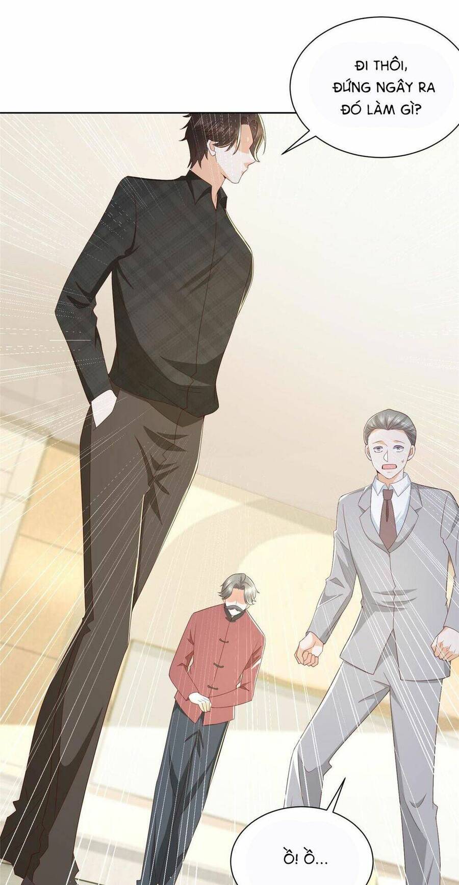 Truyện Tranh Mỗi Tuần Ta Có Một Nghề Nghiệp Mới trang 6