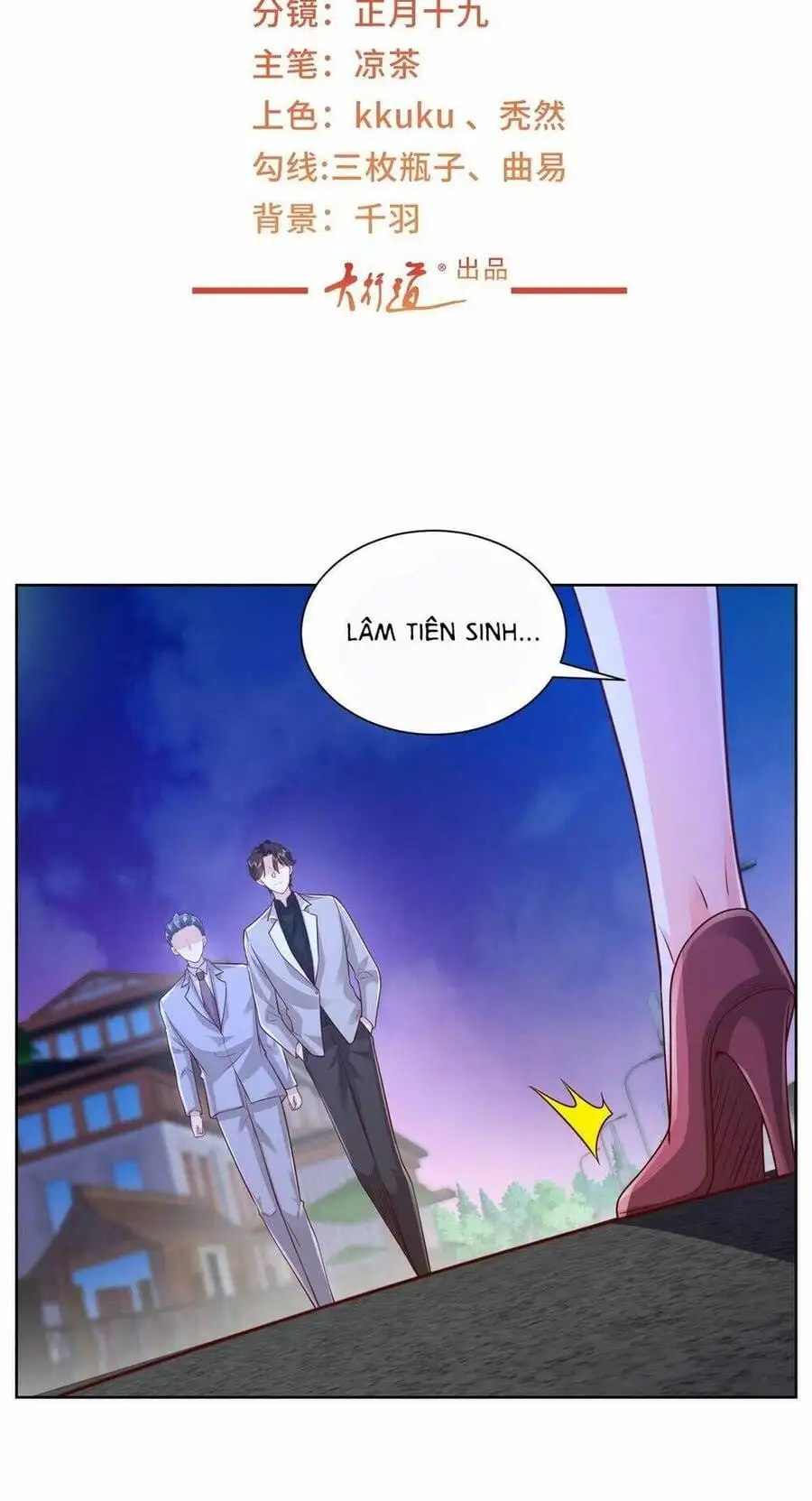 Truyện Tranh Mỗi Tuần Ta Có Một Nghề Nghiệp Mới trang 6