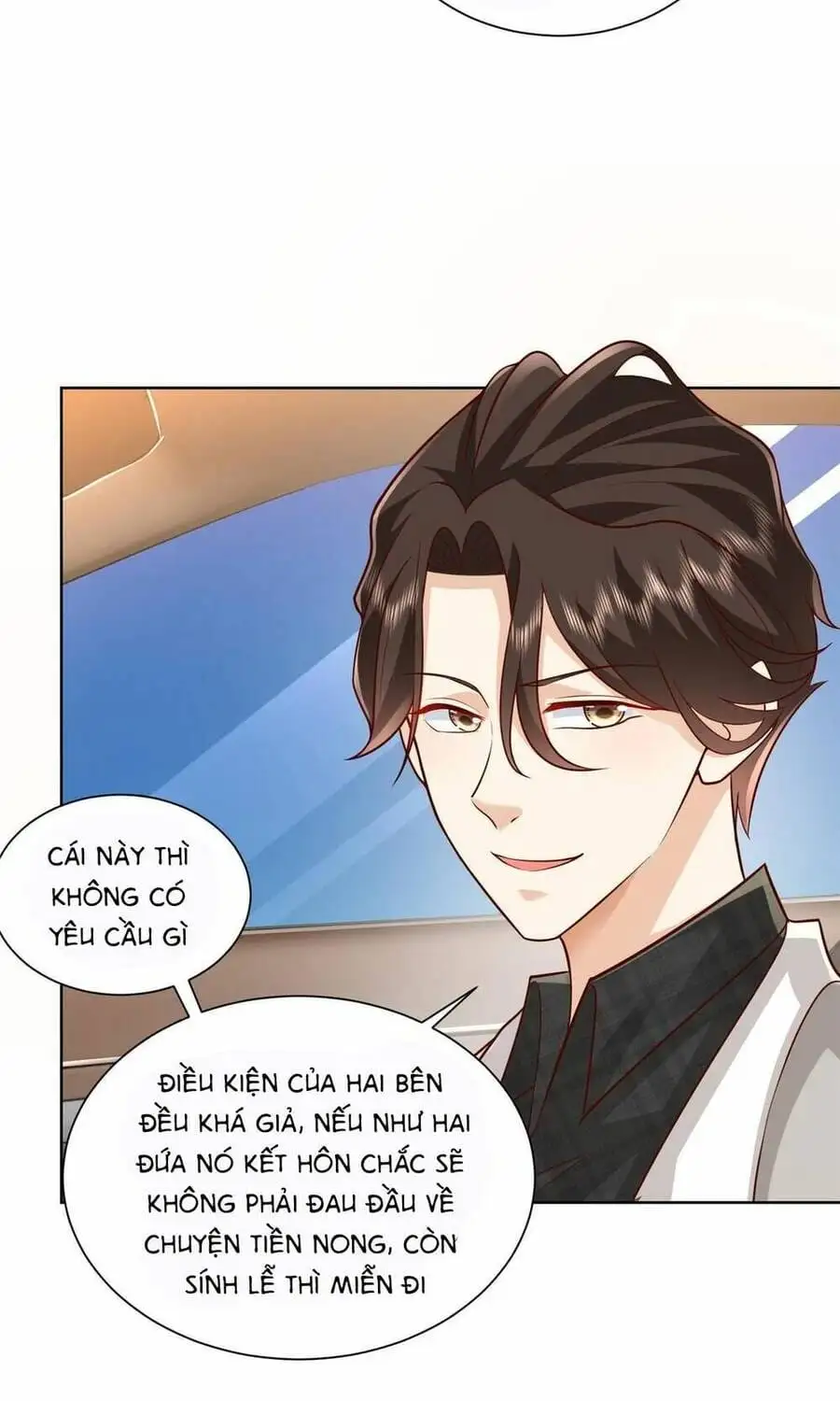 Truyện Tranh Mỗi Tuần Ta Có Một Nghề Nghiệp Mới trang 6