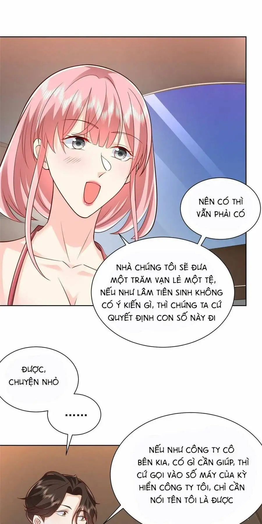 Truyện Tranh Mỗi Tuần Ta Có Một Nghề Nghiệp Mới trang 6