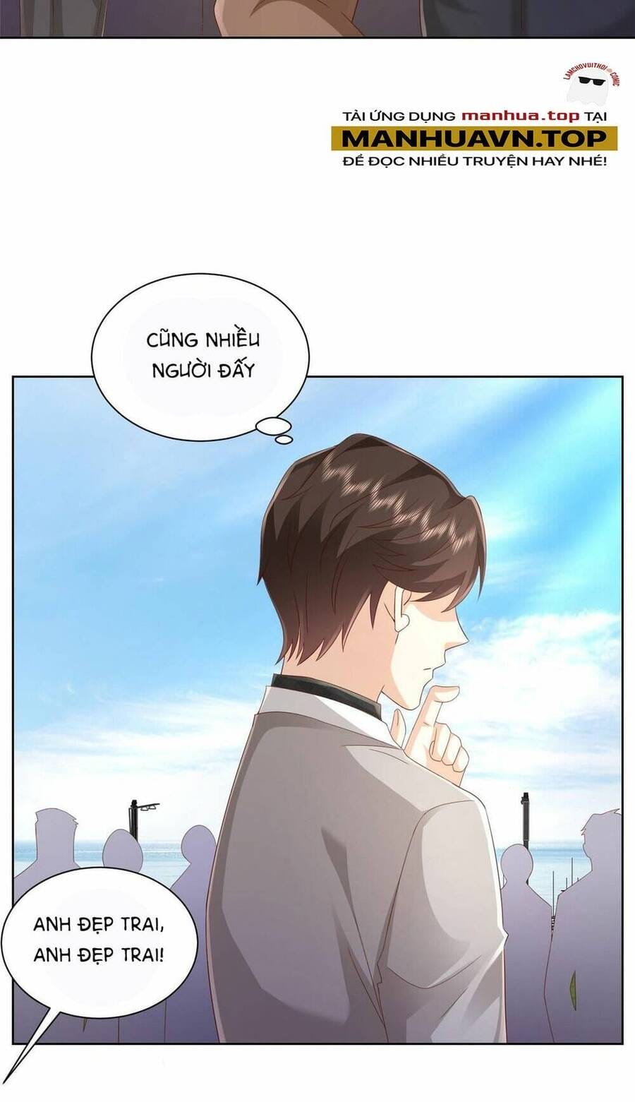 Truyện Tranh Mỗi Tuần Ta Có Một Nghề Nghiệp Mới trang 6