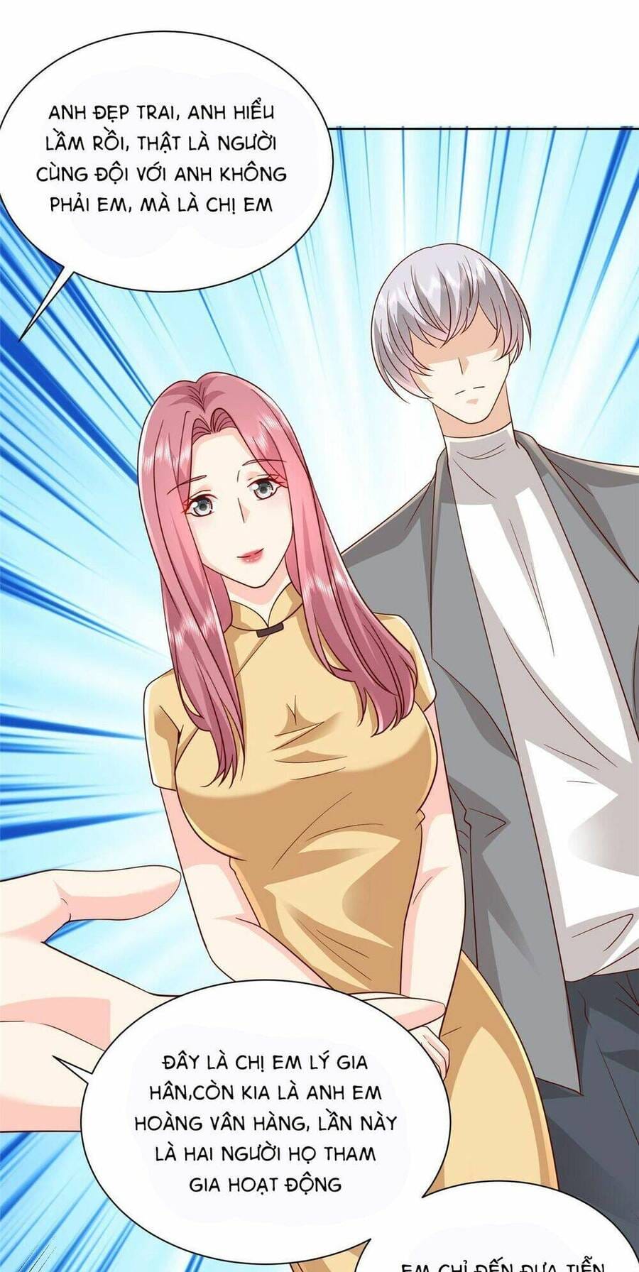 Truyện Tranh Mỗi Tuần Ta Có Một Nghề Nghiệp Mới trang 6