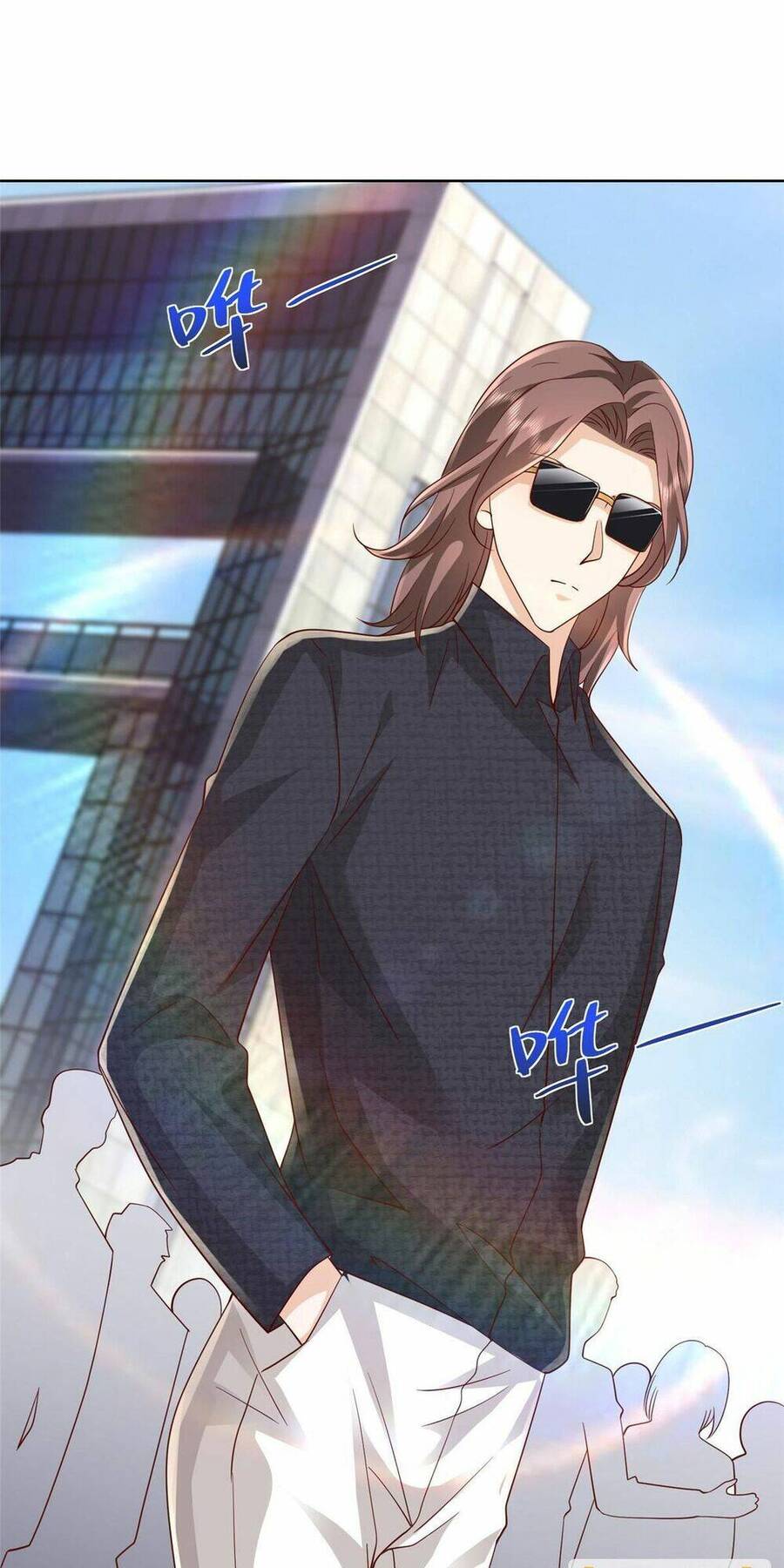 Truyện Tranh Mỗi Tuần Ta Có Một Nghề Nghiệp Mới trang 6