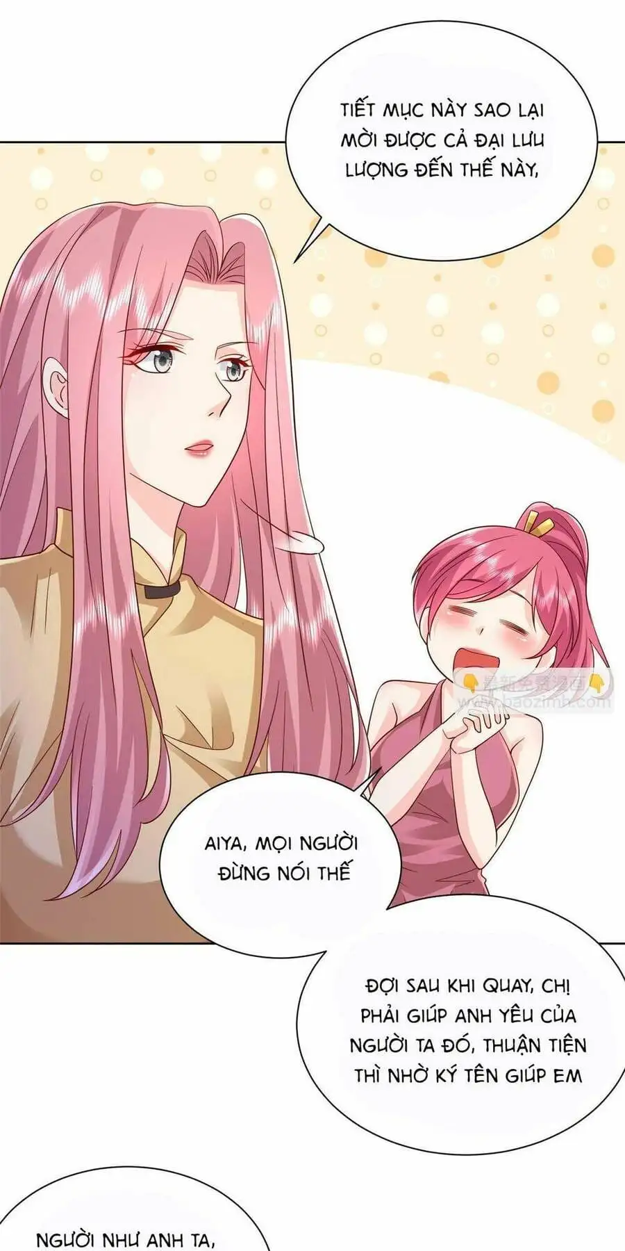 Truyện Tranh Mỗi Tuần Ta Có Một Nghề Nghiệp Mới trang 6