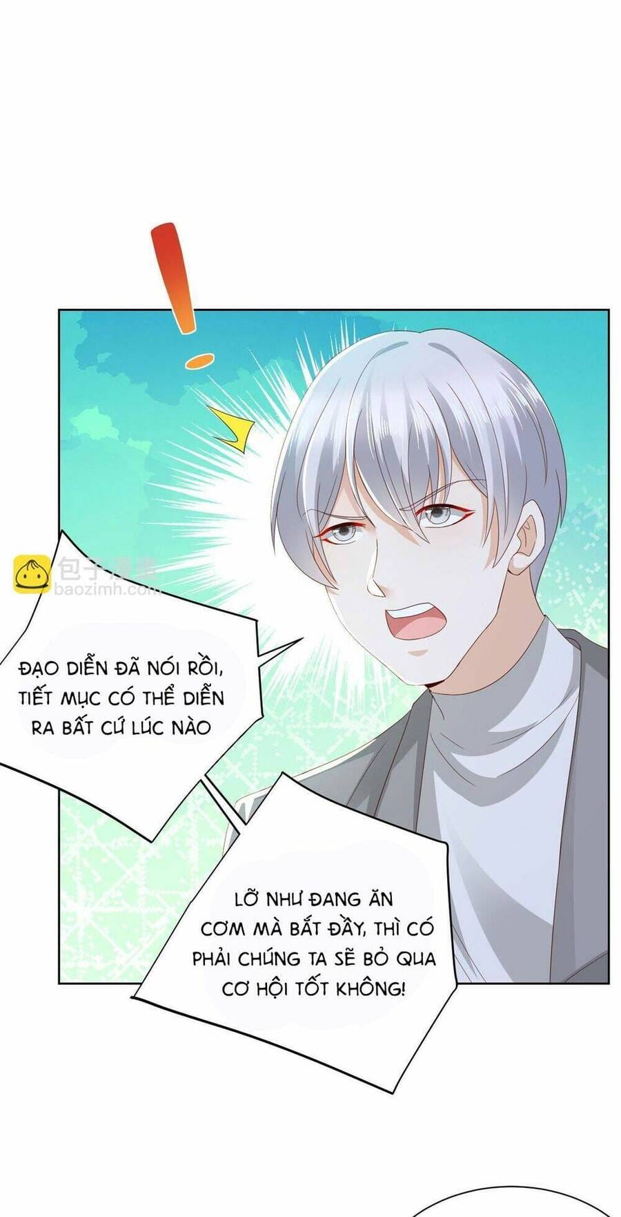 Truyện Tranh Mỗi Tuần Ta Có Một Nghề Nghiệp Mới trang 6