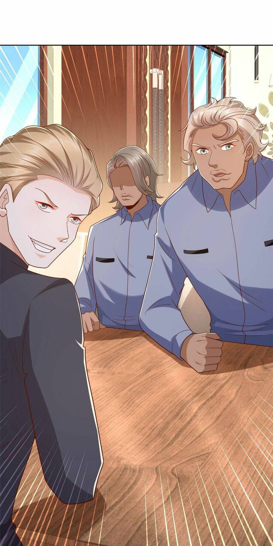 Truyện Tranh Mỗi Tuần Ta Có Một Nghề Nghiệp Mới trang 6