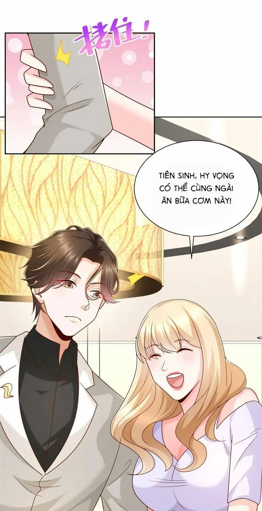 Truyện Tranh Mỗi Tuần Ta Có Một Nghề Nghiệp Mới trang 6