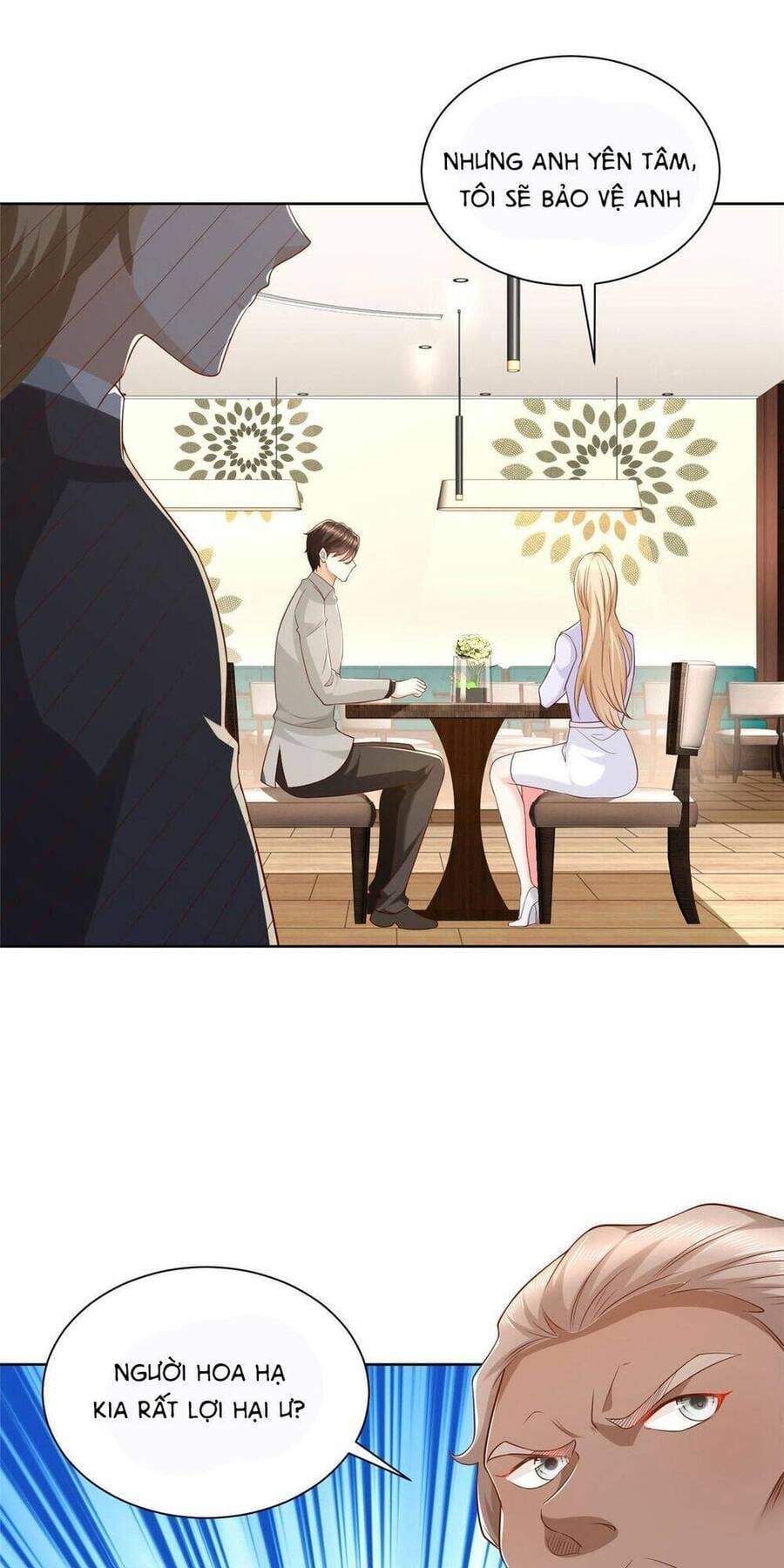 Truyện Tranh Mỗi Tuần Ta Có Một Nghề Nghiệp Mới trang 6