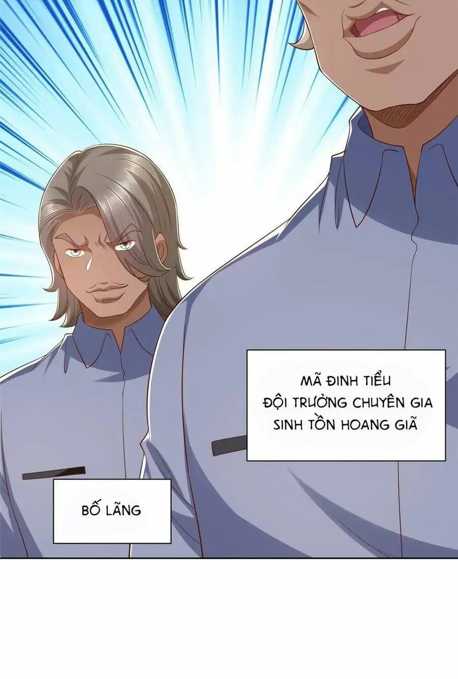 Truyện Tranh Mỗi Tuần Ta Có Một Nghề Nghiệp Mới trang 6