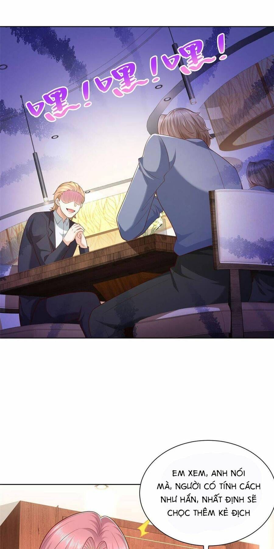 Truyện Tranh Mỗi Tuần Ta Có Một Nghề Nghiệp Mới trang 6