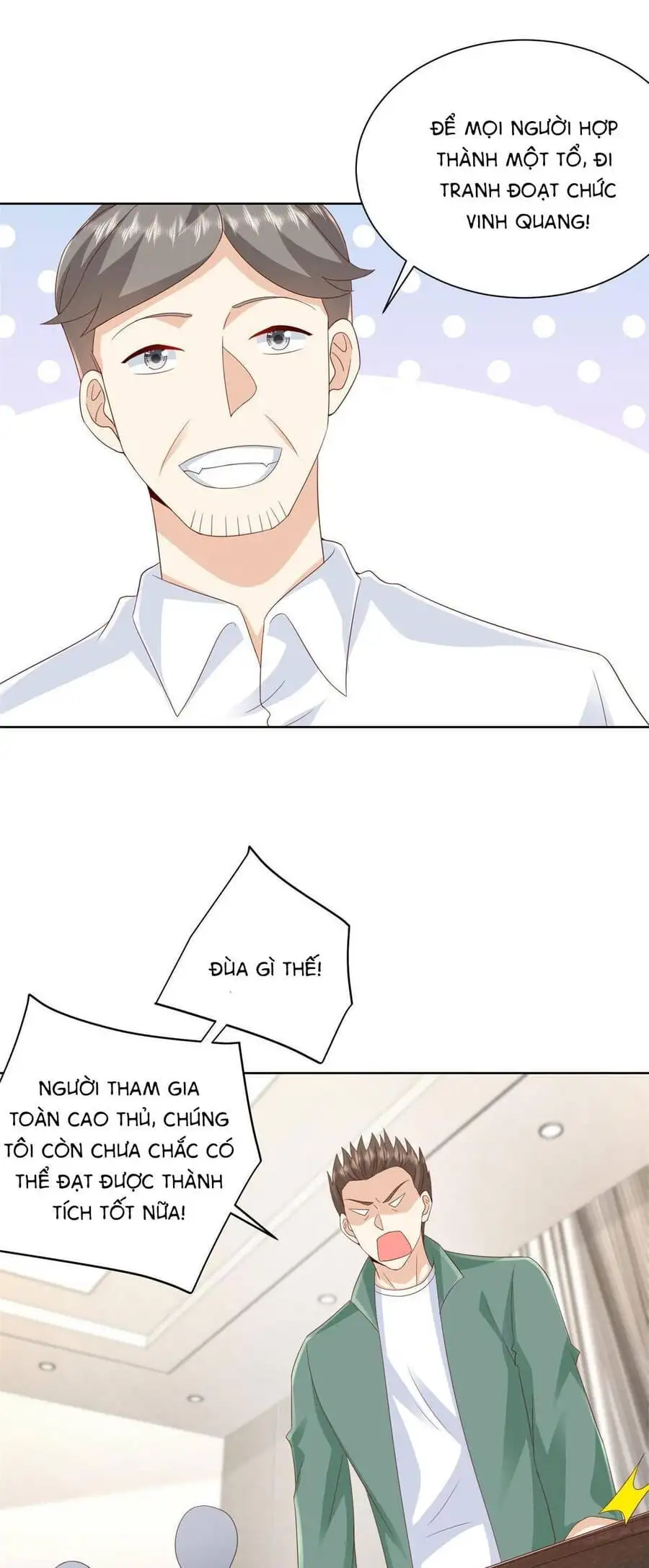 Truyện Tranh Mỗi Tuần Ta Có Một Nghề Nghiệp Mới trang 6