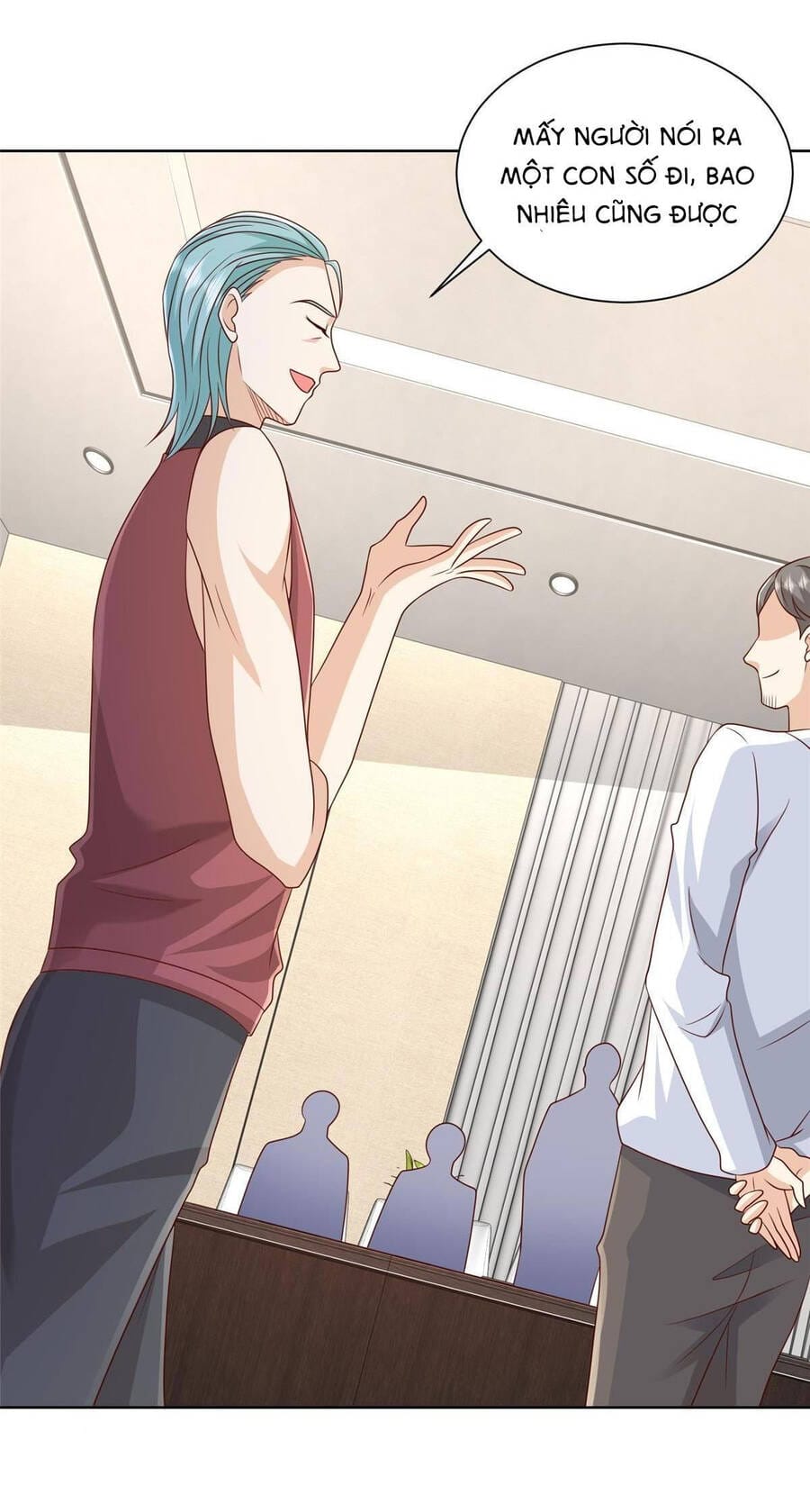 Truyện Tranh Mỗi Tuần Ta Có Một Nghề Nghiệp Mới trang 6