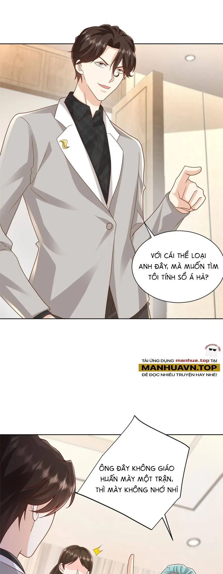 Truyện Tranh Mỗi Tuần Ta Có Một Nghề Nghiệp Mới trang 6