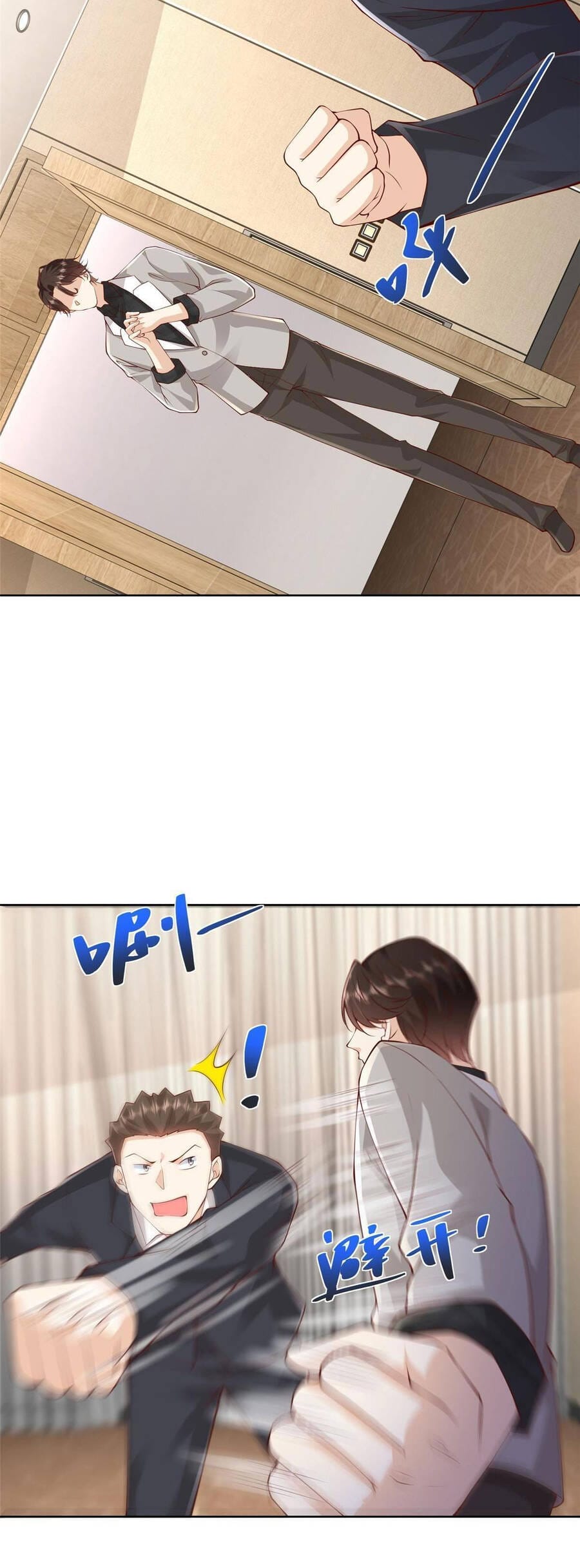 Truyện Tranh Mỗi Tuần Ta Có Một Nghề Nghiệp Mới trang 6