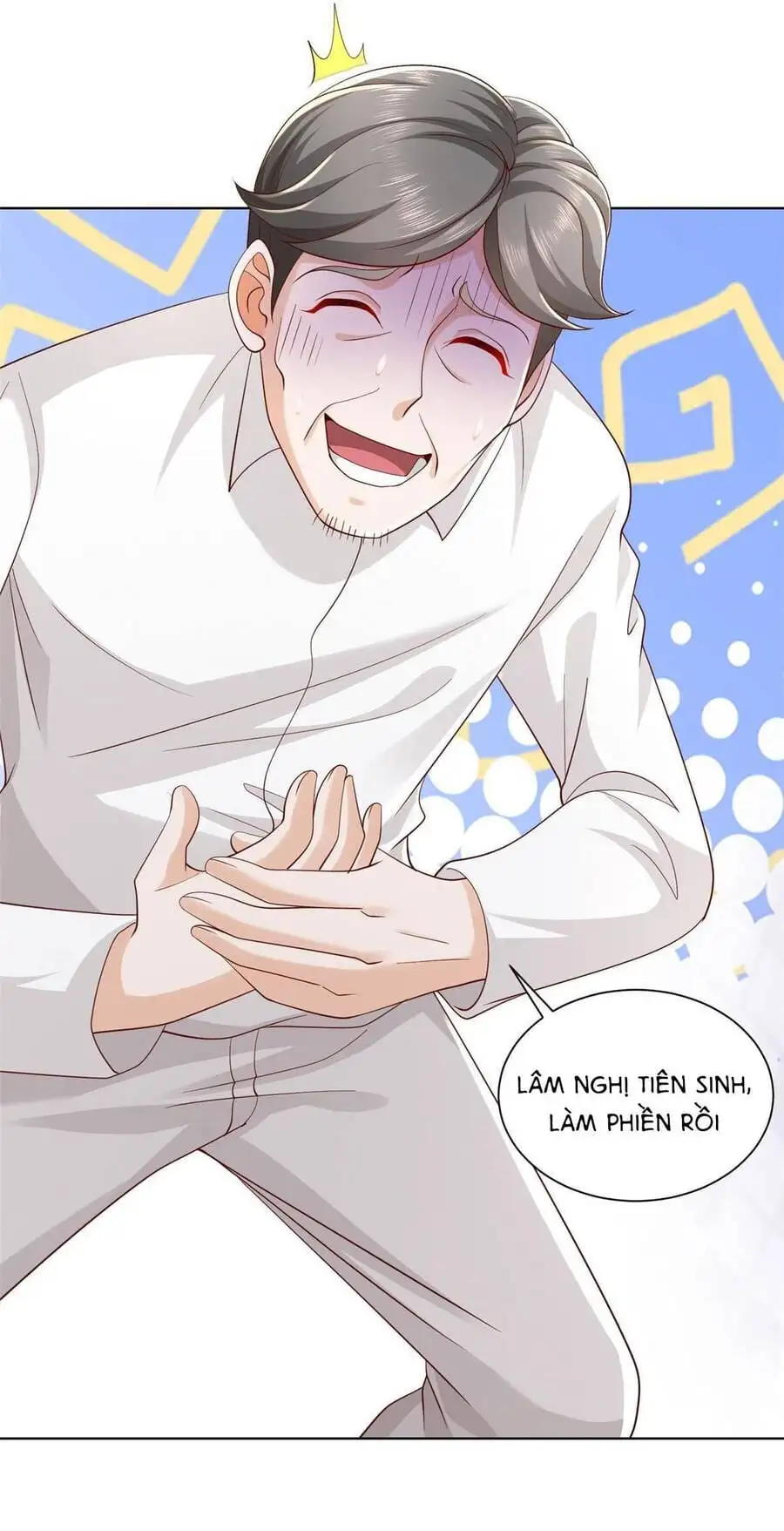 Truyện Tranh Mỗi Tuần Ta Có Một Nghề Nghiệp Mới trang 6