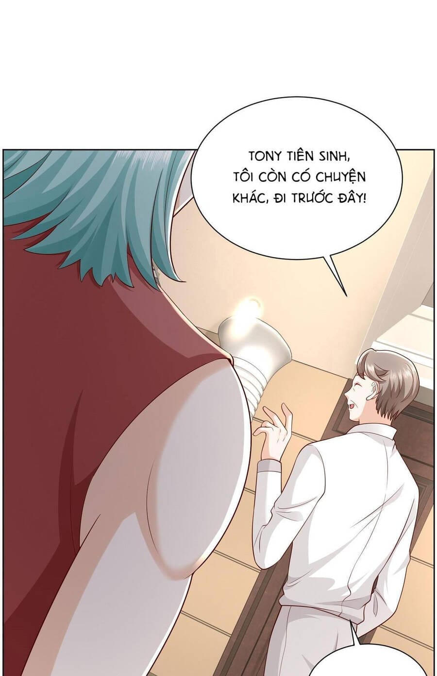 Truyện Tranh Mỗi Tuần Ta Có Một Nghề Nghiệp Mới trang 6