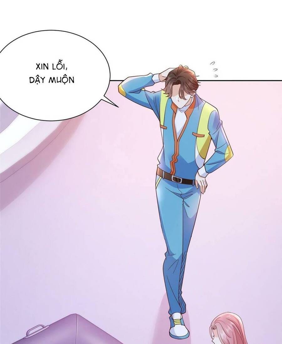 Truyện Tranh Mỗi Tuần Ta Có Một Nghề Nghiệp Mới trang 6