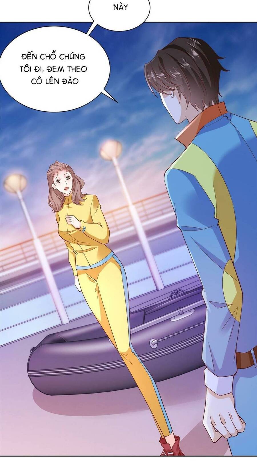 Truyện Tranh Mỗi Tuần Ta Có Một Nghề Nghiệp Mới trang 6