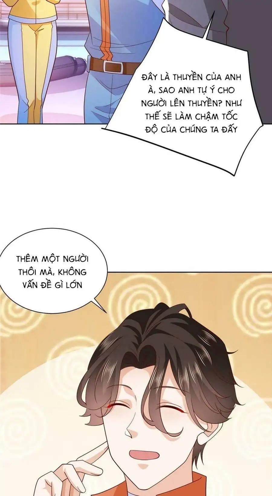 Truyện Tranh Mỗi Tuần Ta Có Một Nghề Nghiệp Mới trang 6