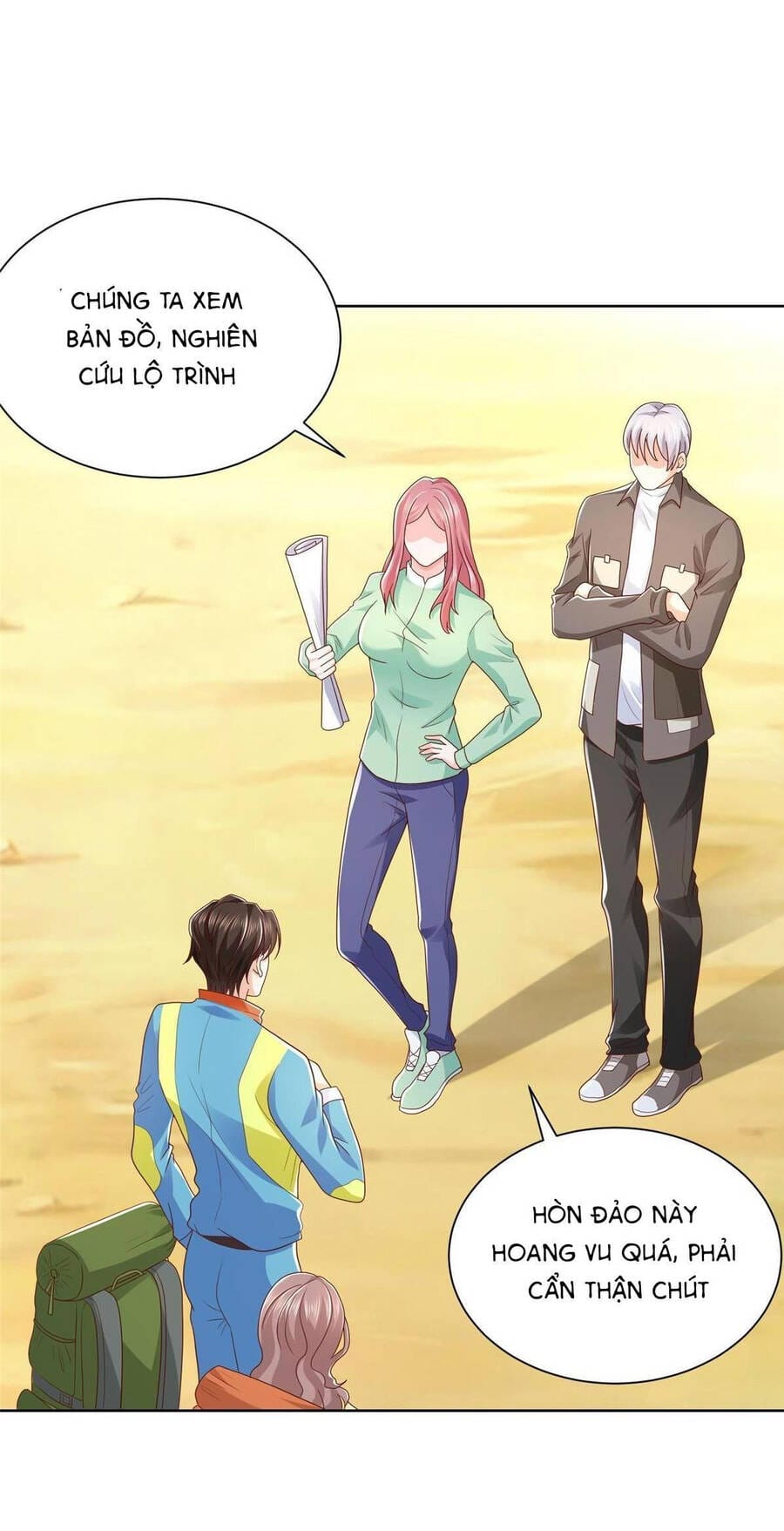 Truyện Tranh Mỗi Tuần Ta Có Một Nghề Nghiệp Mới trang 6