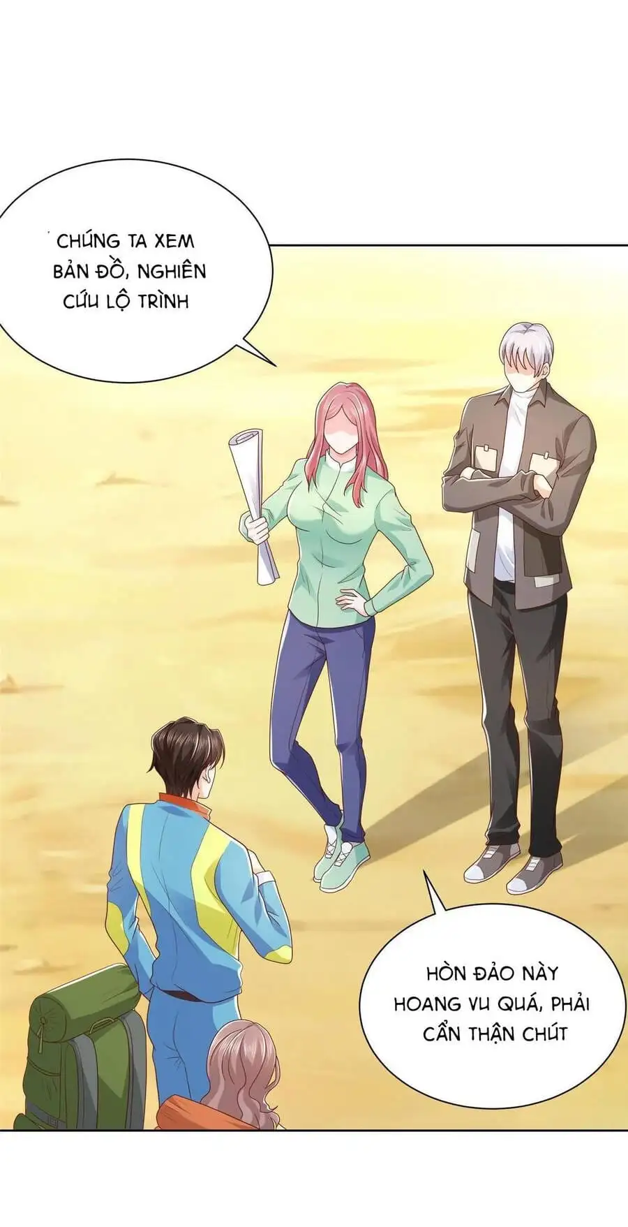 Truyện Tranh Mỗi Tuần Ta Có Một Nghề Nghiệp Mới trang 6