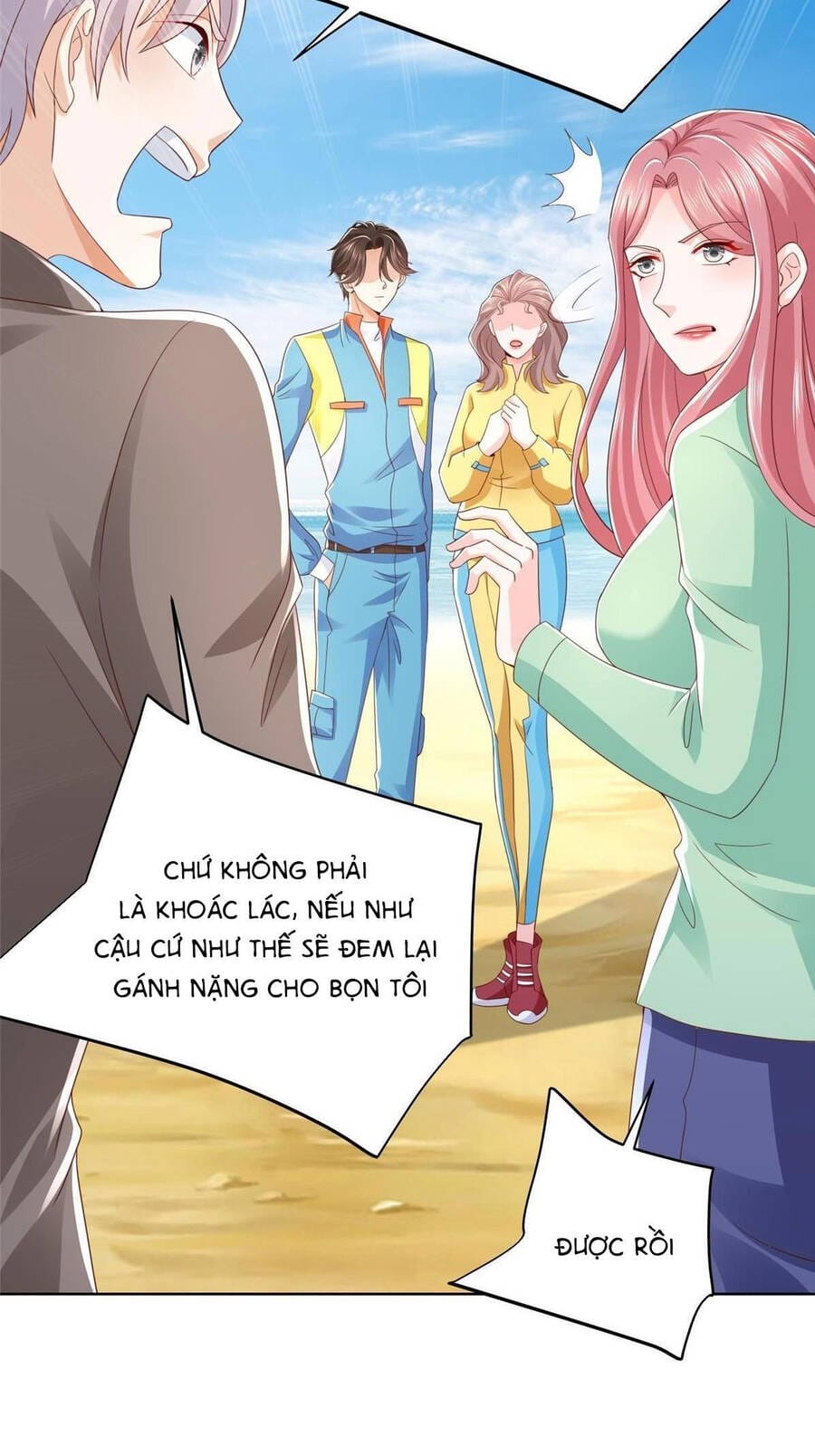 Truyện Tranh Mỗi Tuần Ta Có Một Nghề Nghiệp Mới trang 6