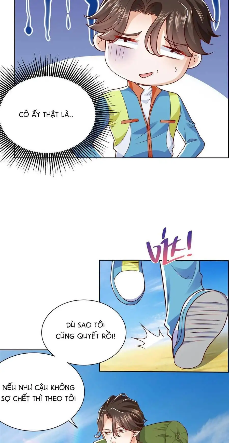 Truyện Tranh Mỗi Tuần Ta Có Một Nghề Nghiệp Mới trang 6