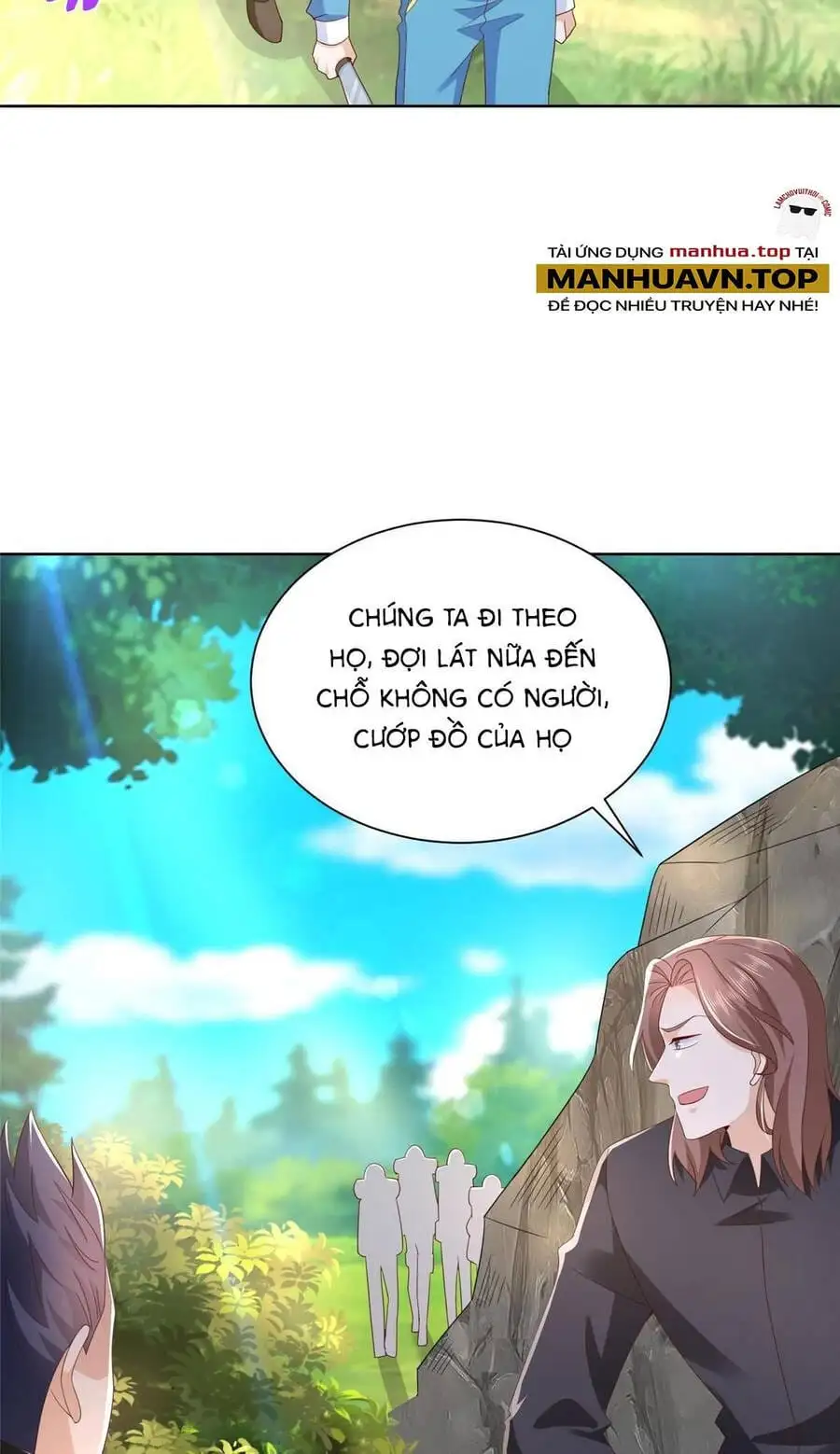 Truyện Tranh Mỗi Tuần Ta Có Một Nghề Nghiệp Mới trang 6