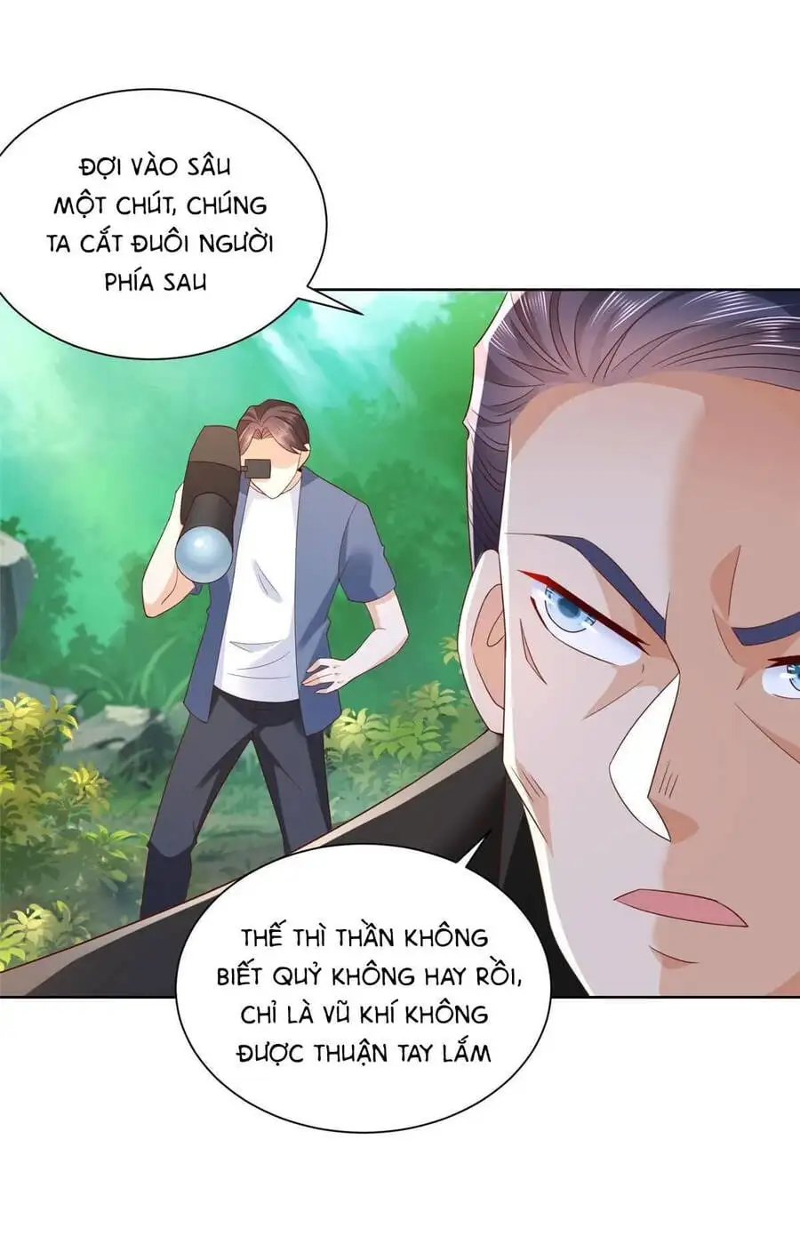 Truyện Tranh Mỗi Tuần Ta Có Một Nghề Nghiệp Mới trang 6