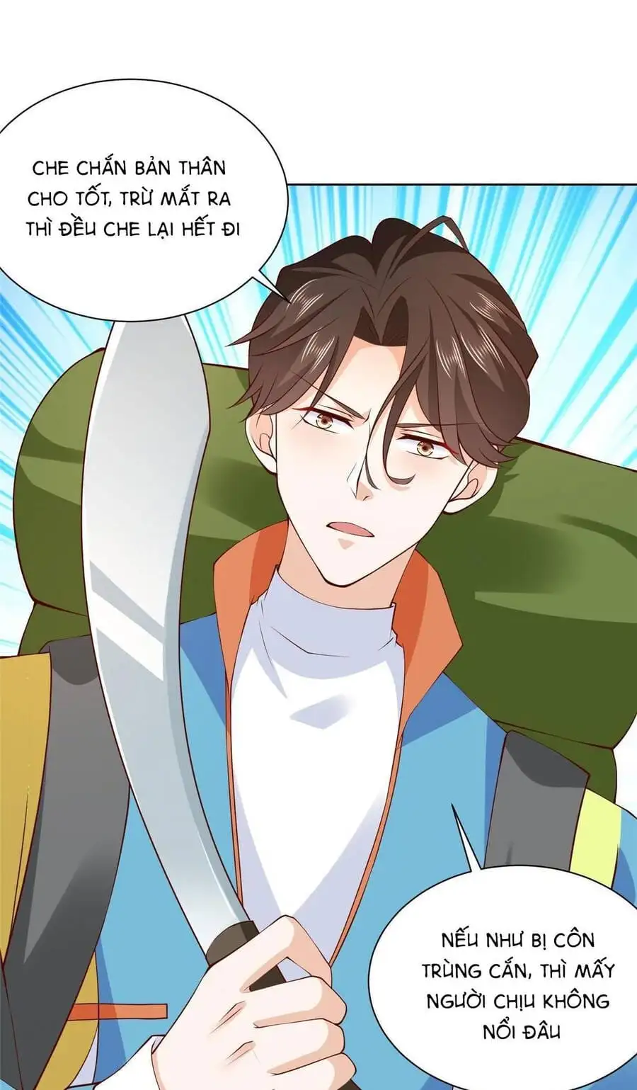 Truyện Tranh Mỗi Tuần Ta Có Một Nghề Nghiệp Mới trang 6